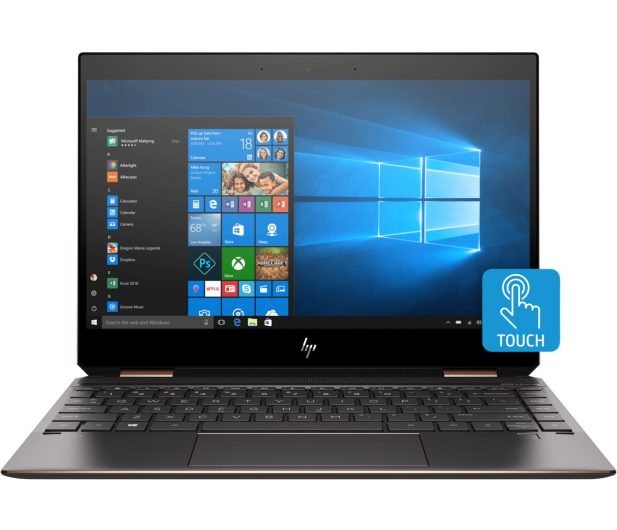 HP Spectre 13 x360 i7-8565U/16GB/960/Win10 - 512640 - zdjęcie 2